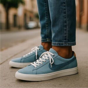 Nike SB Zoom Blazer Low Pro GT Shoes - University Blue/Bicoastal Grant Taylor